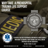 Why You Should Take a Prehospital Trauma Life Support (PHTLS) Course